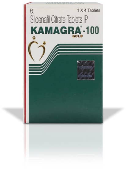 KAMAGRA GOLD tablete