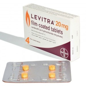 Levitra tablete